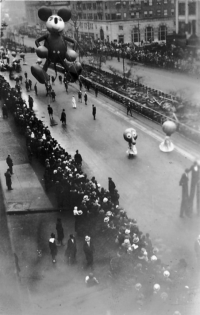 Image result for 1934 macy's thanksgiving day parade