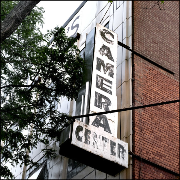 The camera center photo in Burlington, Vermont.