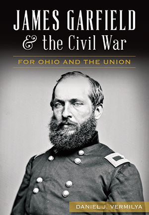 <a data-cke-saved-href='/Products/9781626199088' href='/Products/9781626199088'>James Garfield and the Civil War: For Ohio and the Union</a> James Garfield and the Civil War: For Ohio and the Union