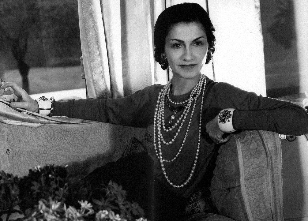 Inside Chanel Chapter 22 Deauville  Coco Chanel Life History