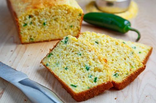 Jalapeno Cornbread