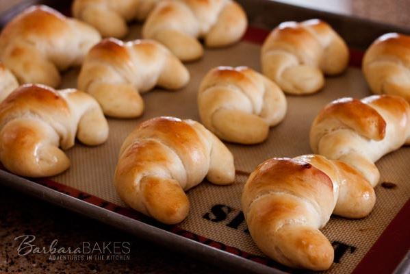 Refrigerator Crescent Rolls