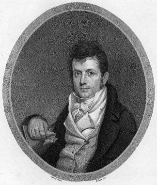 Alexander Contee Hanson Jr. Reprinted from <a data-cke-saved-href='/Products/9781467142274' href='/Products/9781467142274'>Mobtown Massacre: Alexander Hanson and the Baltimore Newspaper War of 1812</a> by Josh S. Cutler, courtesy of the Library of Congress (pg. 19, the History Press, 2019). Alexander Contee Hanson Jr.