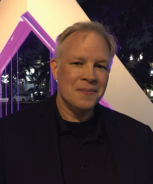 Author Jason Henderson.