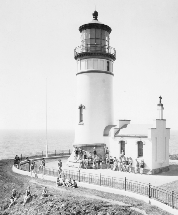 North’s Head Lighthouse in Washington.