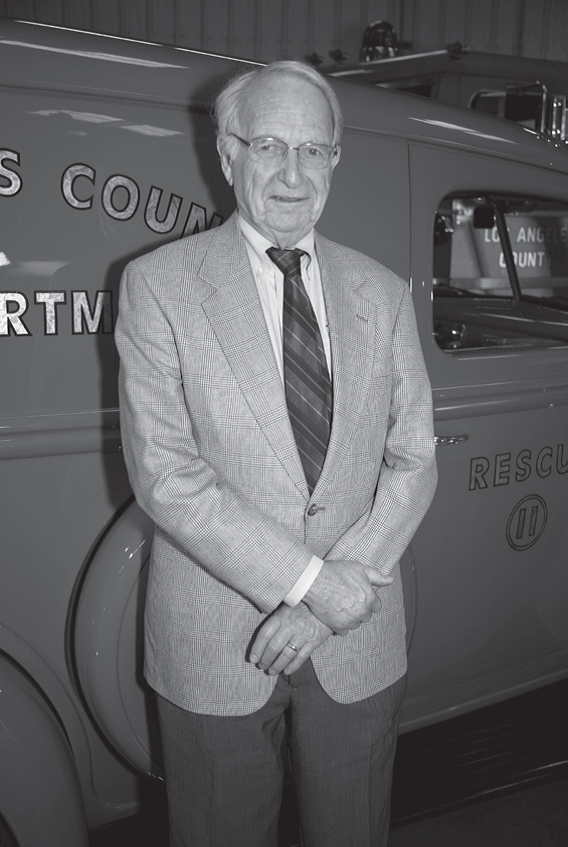 Dr. Leonard Cobb. Reprinted from <a data-cke-saved-href='/Products/9781467143608' href='/Products/9781467143608'>Seattle’s Medic One: How We Don’t Die</a> by Richard Rapport, MD, courtesy of Medic One (pg. 30, The History Press, 2019). Dr. Leonard Cobb