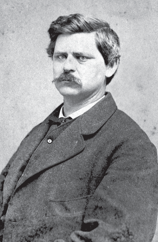 Zebulon B. Vance, the wartime governor of North Carolina during the Civil War. Reprinted from <a data-cke-saved-href='/Products/9781625859372' href='/Products/9781625859372'>North Carolina Unionists and the Fight Over Secession</a> by Steven M. Miller, courtesy of the State Archives of North Carolina (pg. 90, The History Press, 2019). Zebulon B. Vance, the wartime governor of North Carolina during the Civil War.
