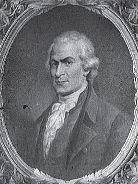 Founding Father Alexander Hamilton.