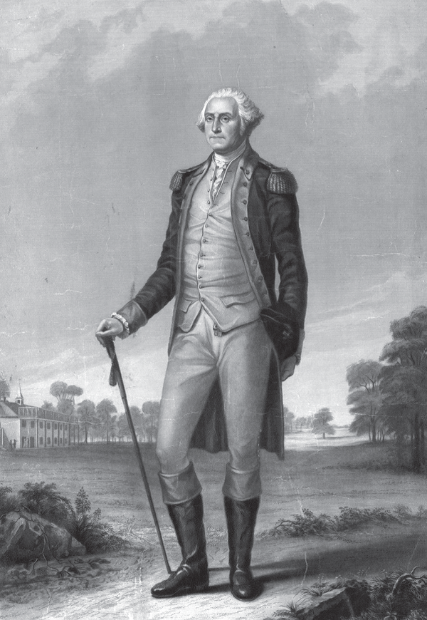 General George Washington.