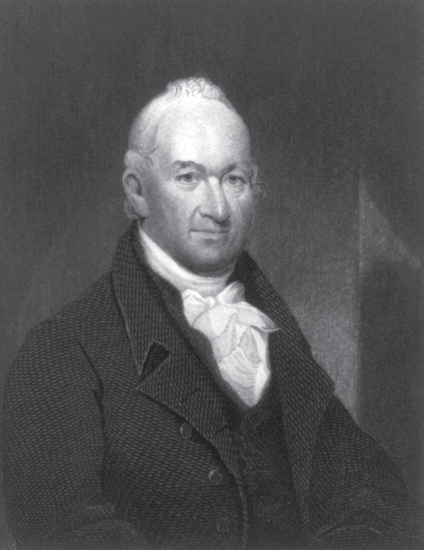Benjamin Tallmadge, who first created the Culper Ring.