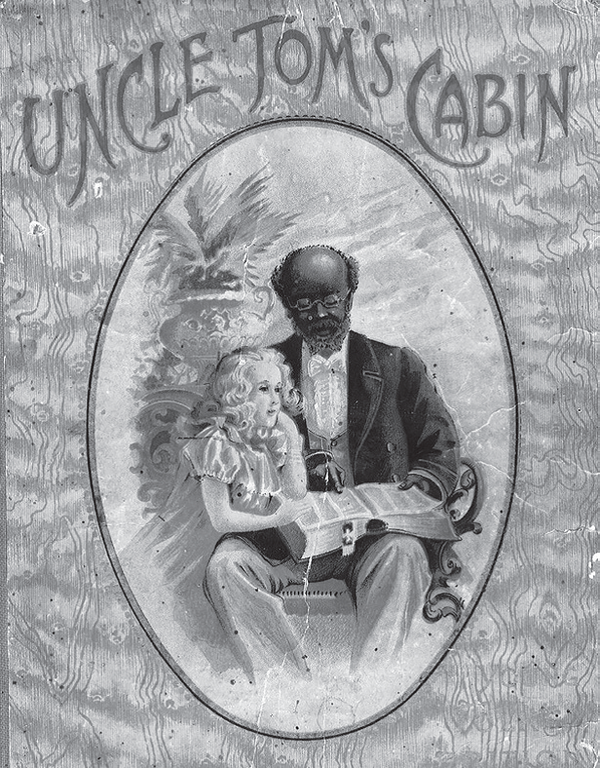The first cover of Uncle Tom’s Cabin. Reprinted from <a data-cke-saved-href='/Products/9781625859419' href='/Products/9781625859419'>Uncle Tom's Journey from Maryland to Canada: The Life of Josiah Henson</a> by Edna M. Troiano, courtesy of the Uncle Tom’s Cabin Historic Site (pg. 119, The History Press, 2019). The first cover of Uncle Tom’s Cabin.