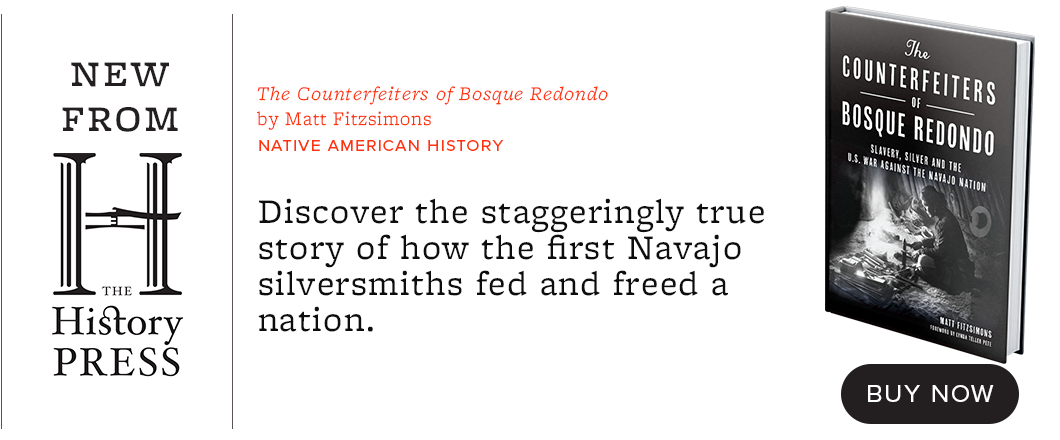The Counterfeiters of Bosque Redondo
