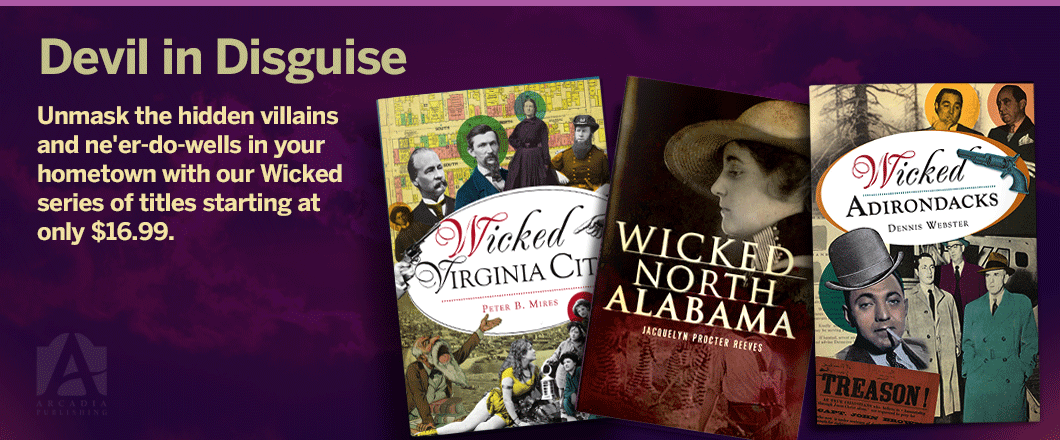 Arcadia Publishing | Local And Regional History Books