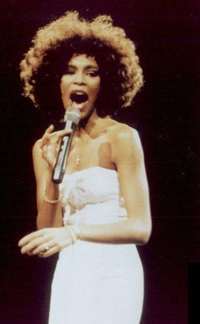 Whitney Houston