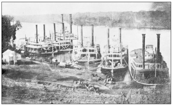 Pittsburg Landing