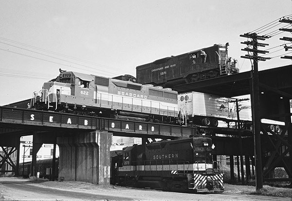 Triple Crossing, Richmond