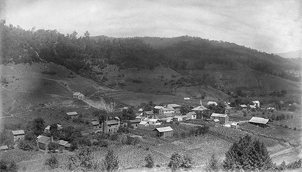 Letcher County Countryside
