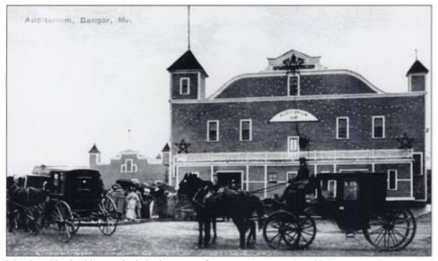 Bangor Auditorium