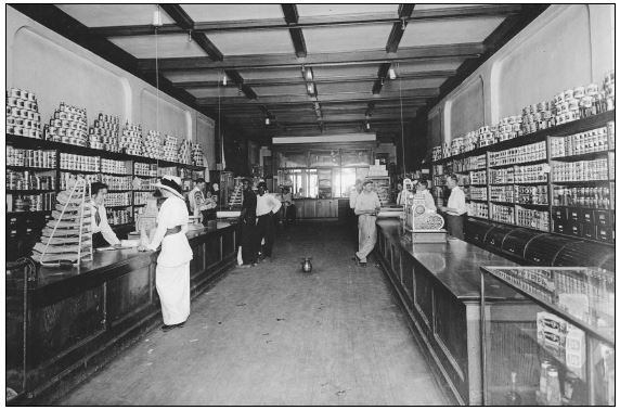Company Store