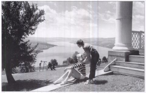 Wagener Mansion, Hammondsport