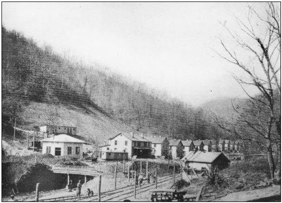 Hemphill, KY
