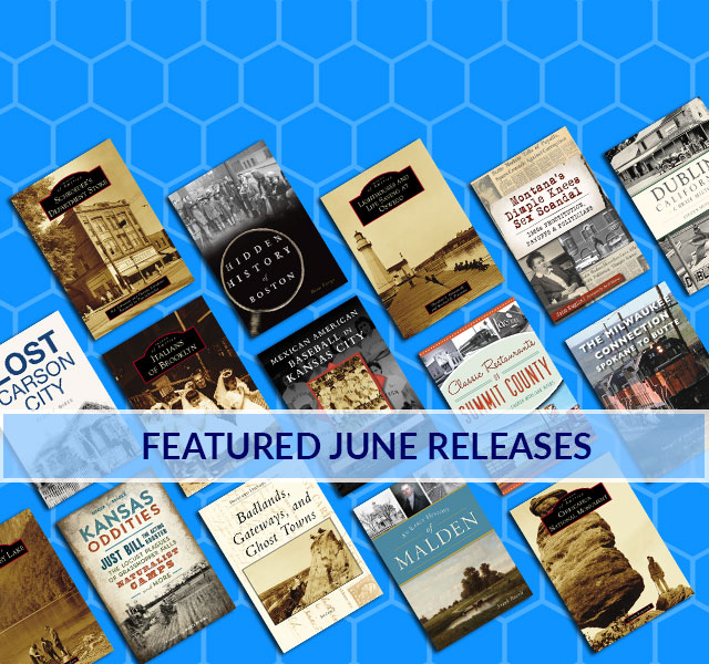 Arcadia Publishing History Books Local Regional Guides