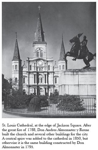 St. Louis Cathedral