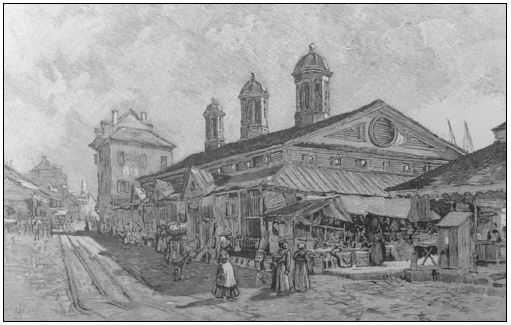 The French Market