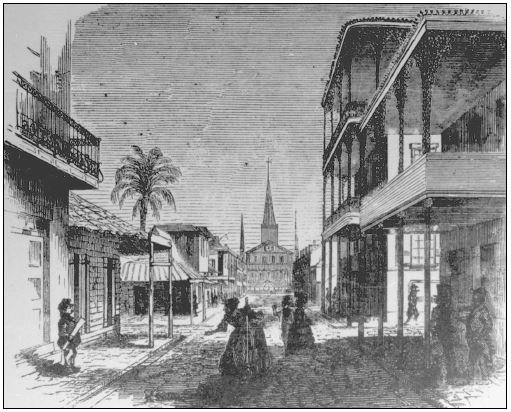 Orleans Street