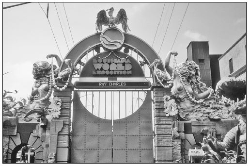 1984 New Orleans World Fair