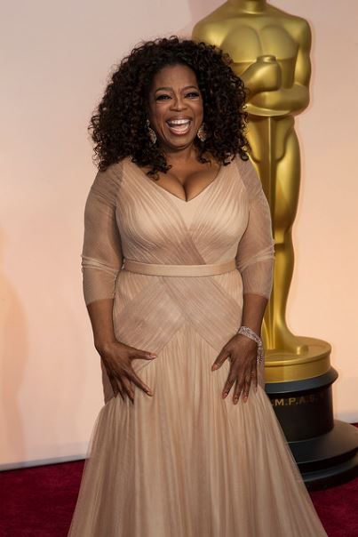 Oprah Winfrey