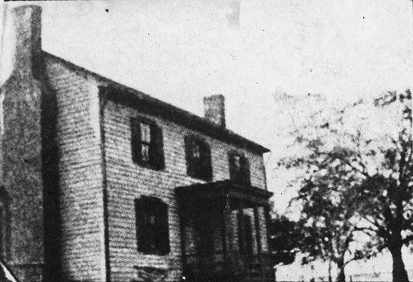 Talley House