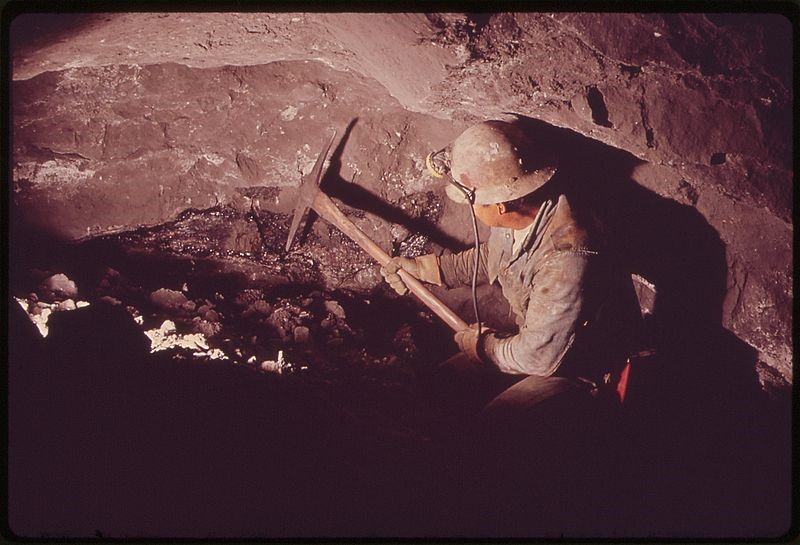 uranium miners