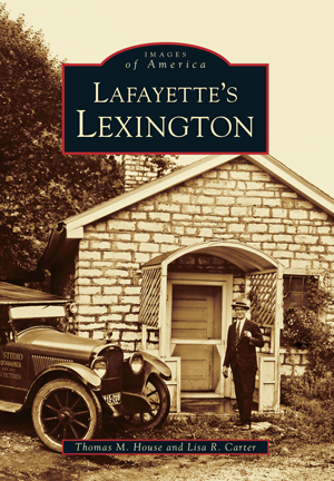 Lafayette's Lexington