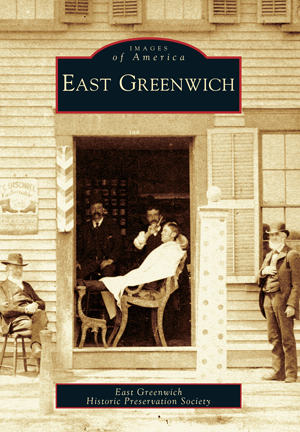 East Greenwich By East Greenwich Historic Preservation Society ...