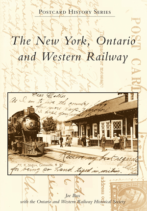 The New York, Ontario and Western Railway
