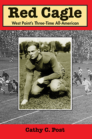 Red Cagle: West Point’s Three-Time All-American