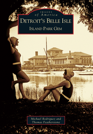 Detroit's Belle Isle: Island Park Gem