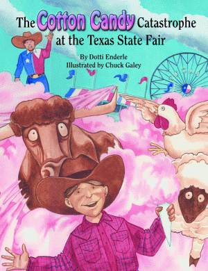 The Cotton Candy Catastrophe at the Texas State Fair