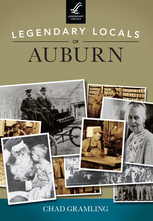 Legendary Locals of Auburn