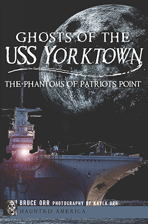 Ghosts of the USS Yorktown