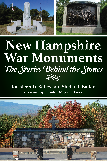 New Hampshire War Monuments