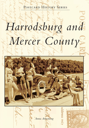 Harrodsburg And Mercer County By Anna Armstrong | Arcadia Publishing Books