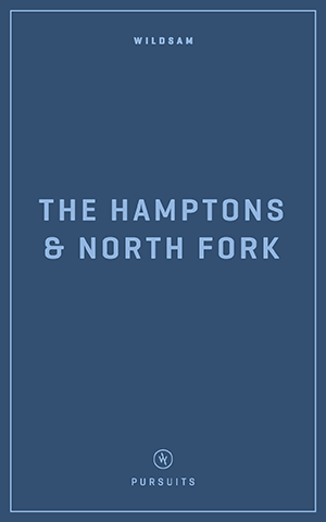 Wildsam Field Guides The Hamptons and North Fork