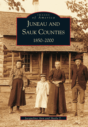 Juneau and Sauk Counties