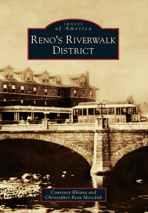 Reno's Riverwalk District