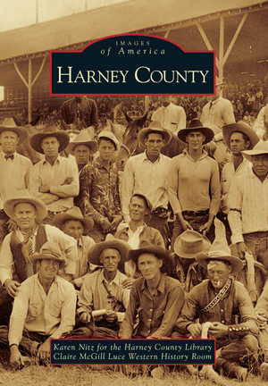 Harney County