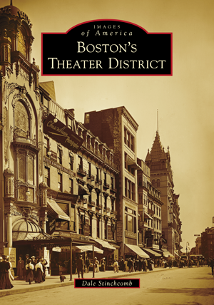 Boston's Theater District