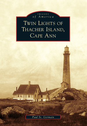 Twin Lights of Thacher Island, Cape Ann