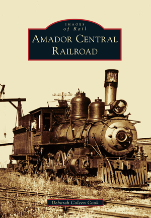 Amador Central Railroad